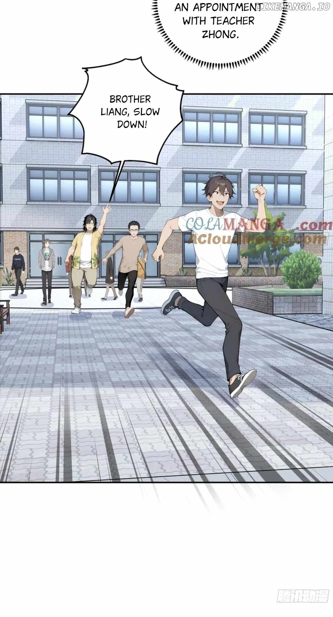 God of Learning Chapter 73 6